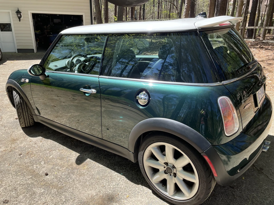 2003 Mini Mini Cooper S 1st Gen - Image 14 of 29