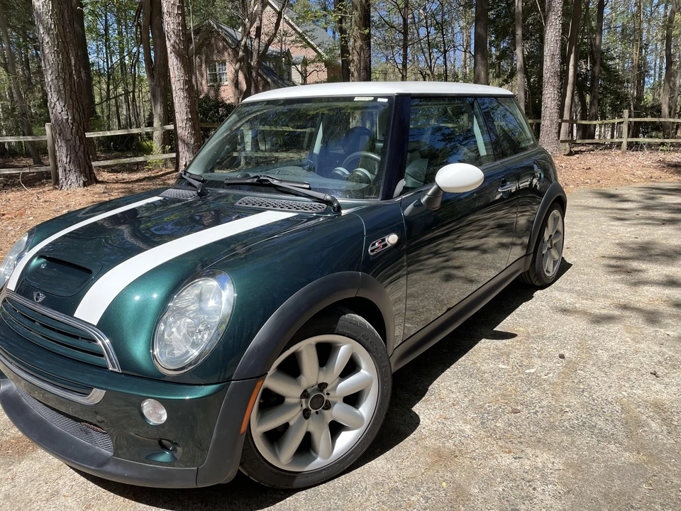2003 Mini Mini Cooper S 1st Gen - Image 10 of 29