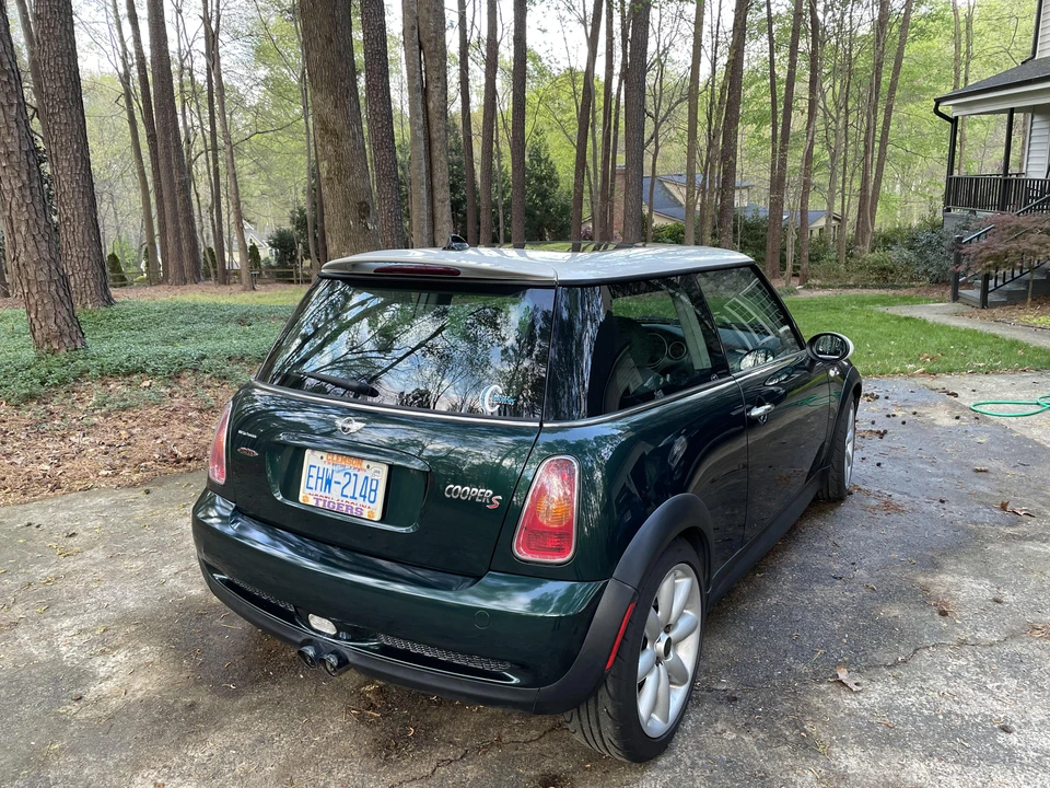 2003 Mini Mini Cooper S 1st Gen - Image 18 of 29