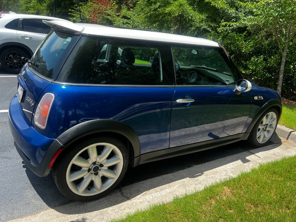2003 Mini Mini Cooper S 1st Gen - Image 4 of 26
