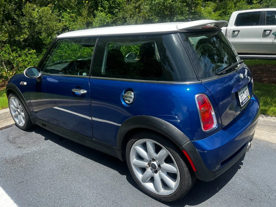 2003 Mini Mini Cooper S 1st Gen - Image 3 of 26