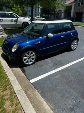 2003 Mini Cooper S