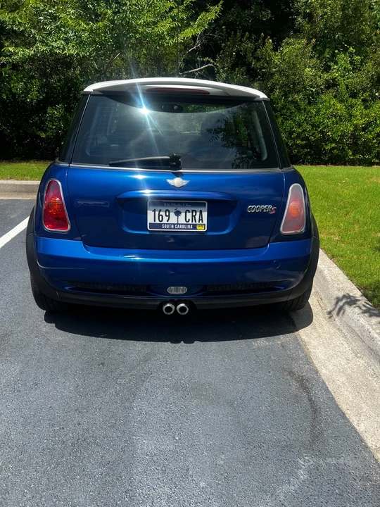 2003 Mini Mini Cooper S 1st Gen - Image 5 of 26