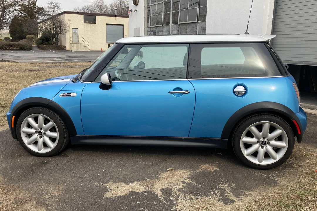 2003 Mini Mini Cooper S 1st Gen - Image 13 of 31