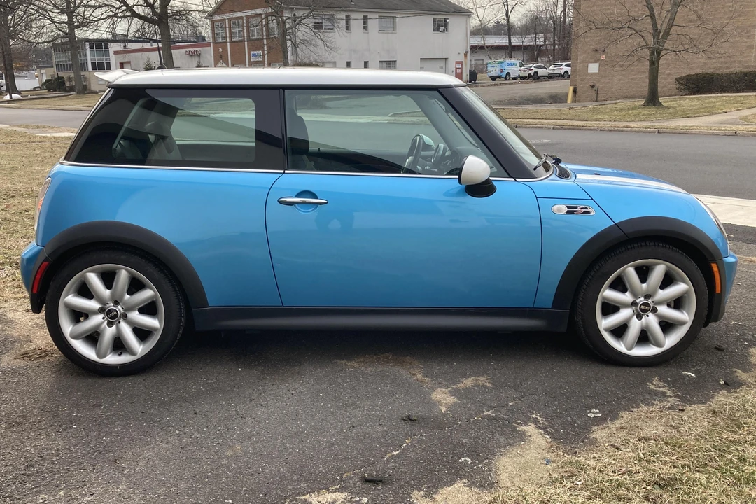2003 Mini Mini Cooper S 1st Gen - Image 3 of 31
