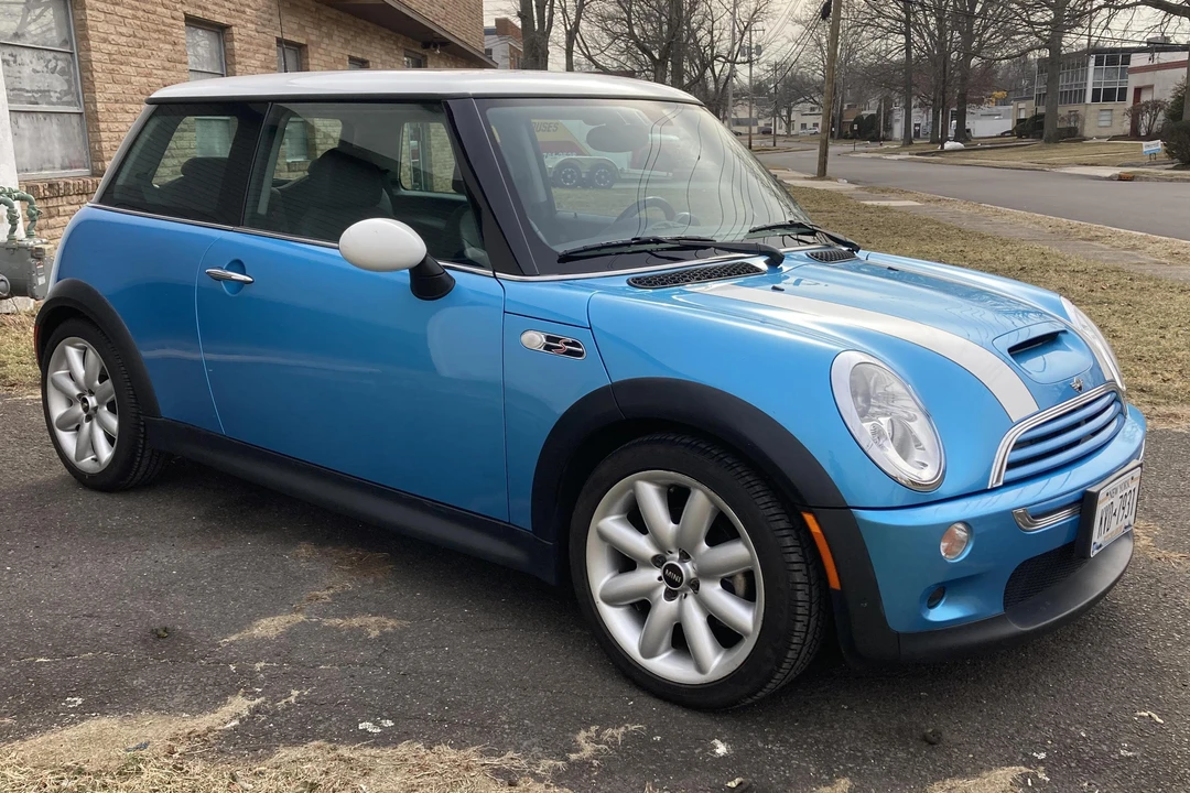 2003 Mini Mini Cooper S 1st Gen - Image 26 of 31