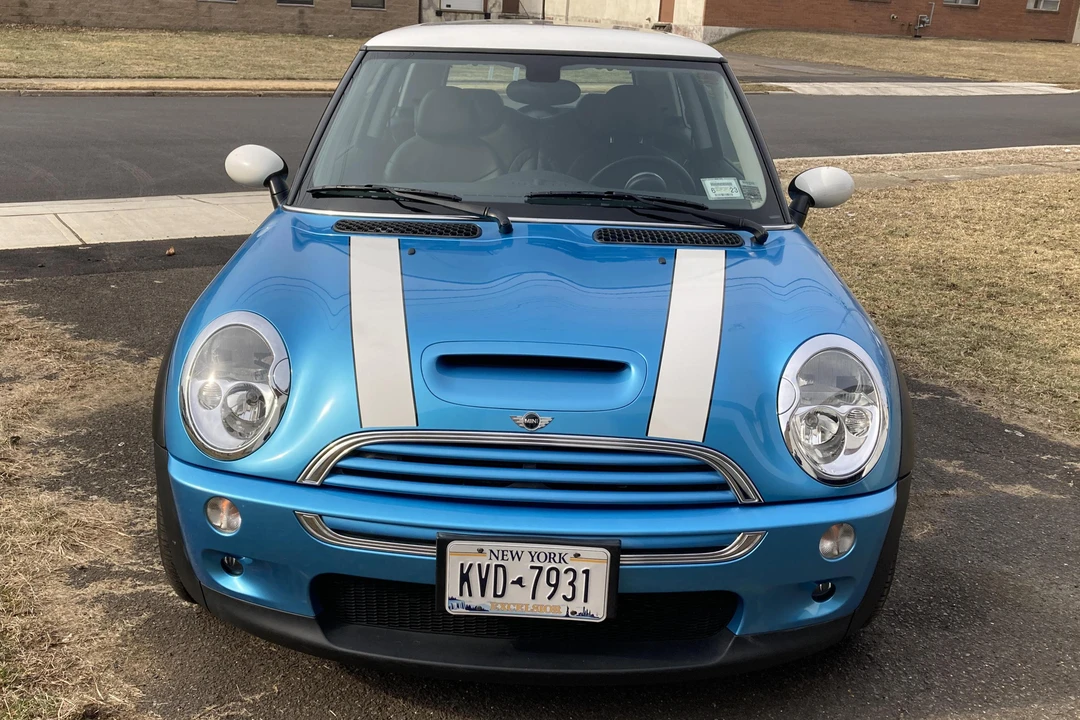 2003 Mini Mini Cooper S 1st Gen - Image 2 of 31
