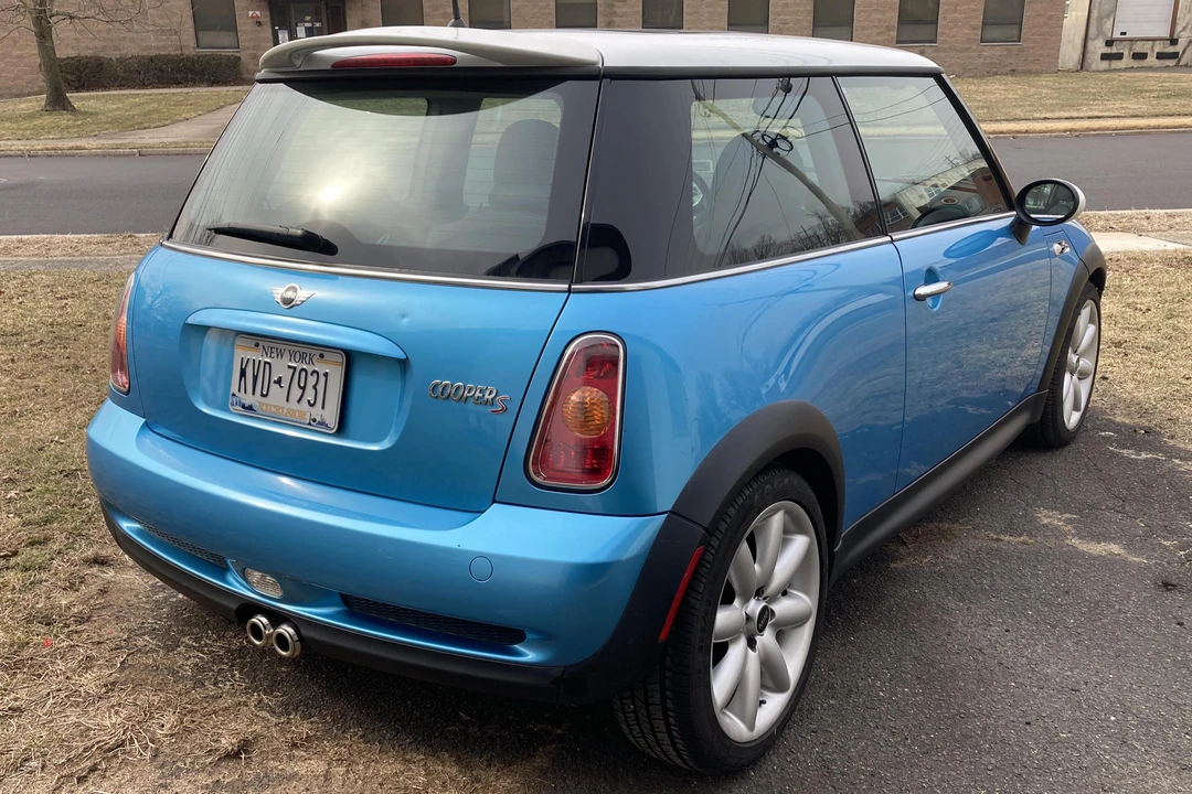 2003 Mini Mini Cooper S 1st Gen - Image 20 of 31