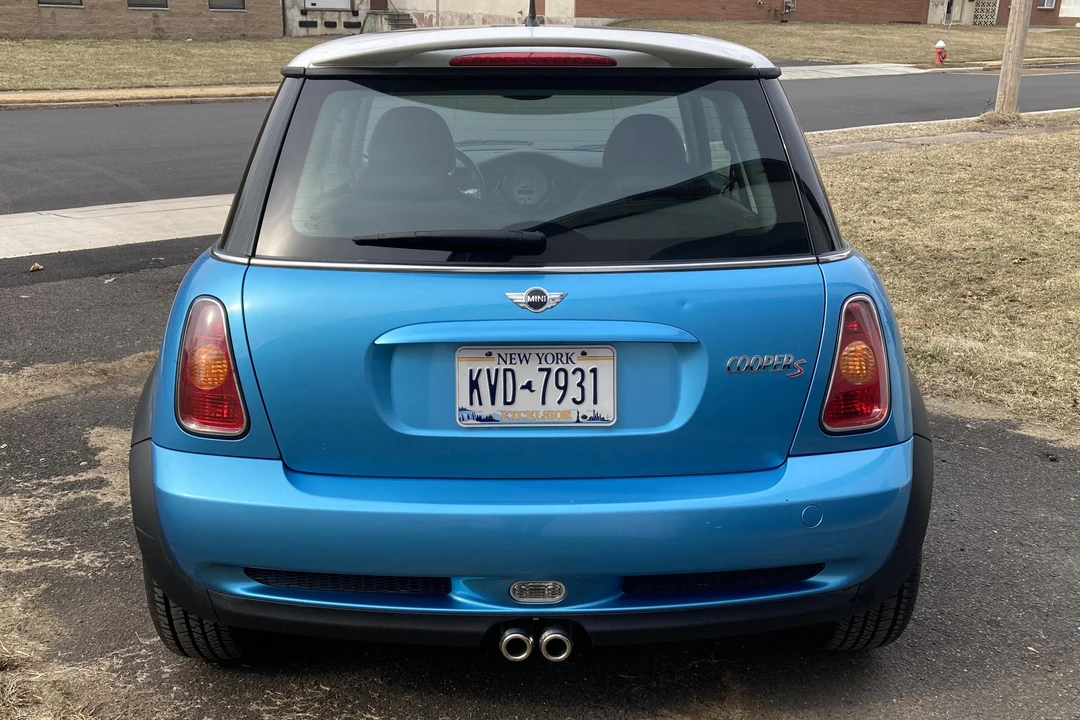 2003 Mini Mini Cooper S 1st Gen - Image 5 of 31