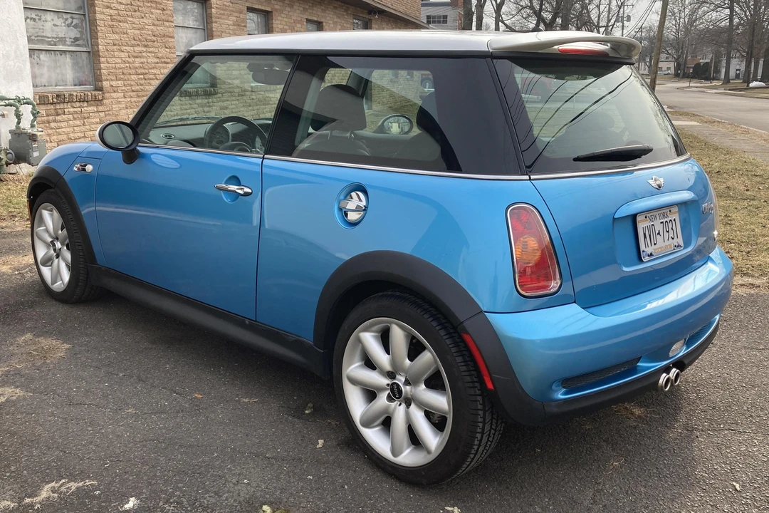 2003 Mini Mini Cooper S 1st Gen - Image 4 of 31