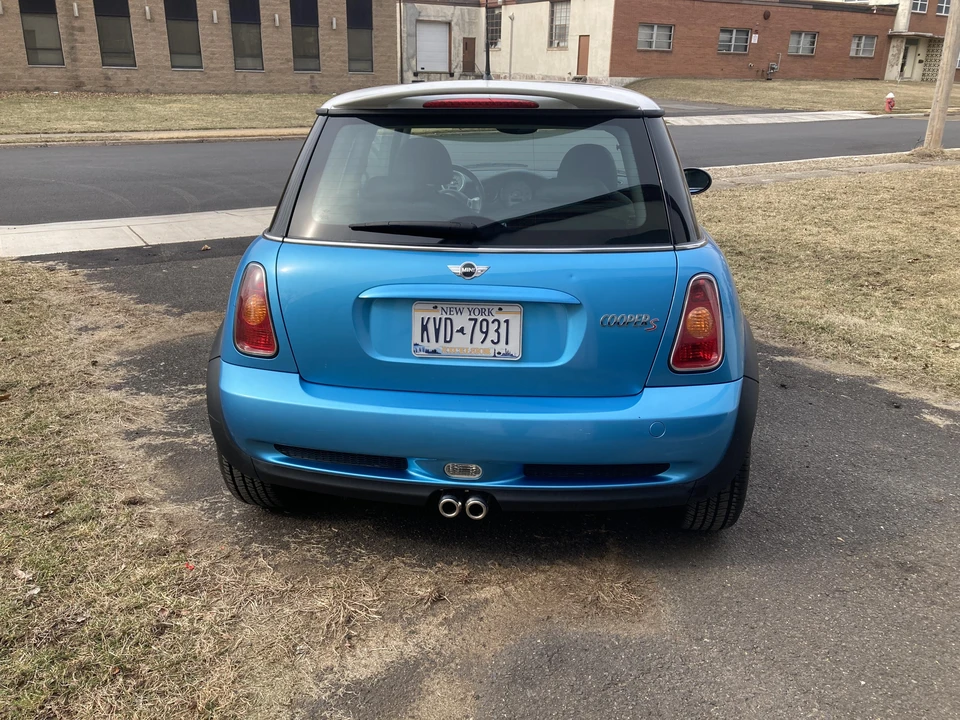 2003 Mini Mini Cooper S 1st Gen - Image 18 of 31