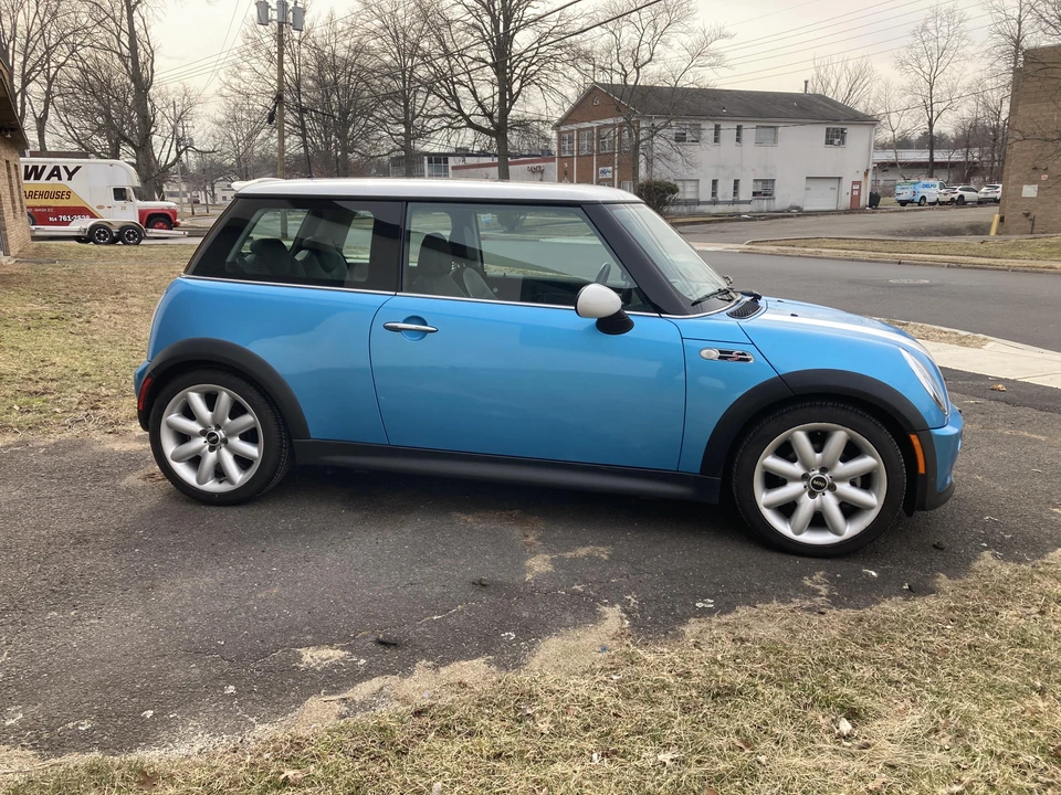 2003 Mini Mini Cooper S 1st Gen - Image 23 of 31