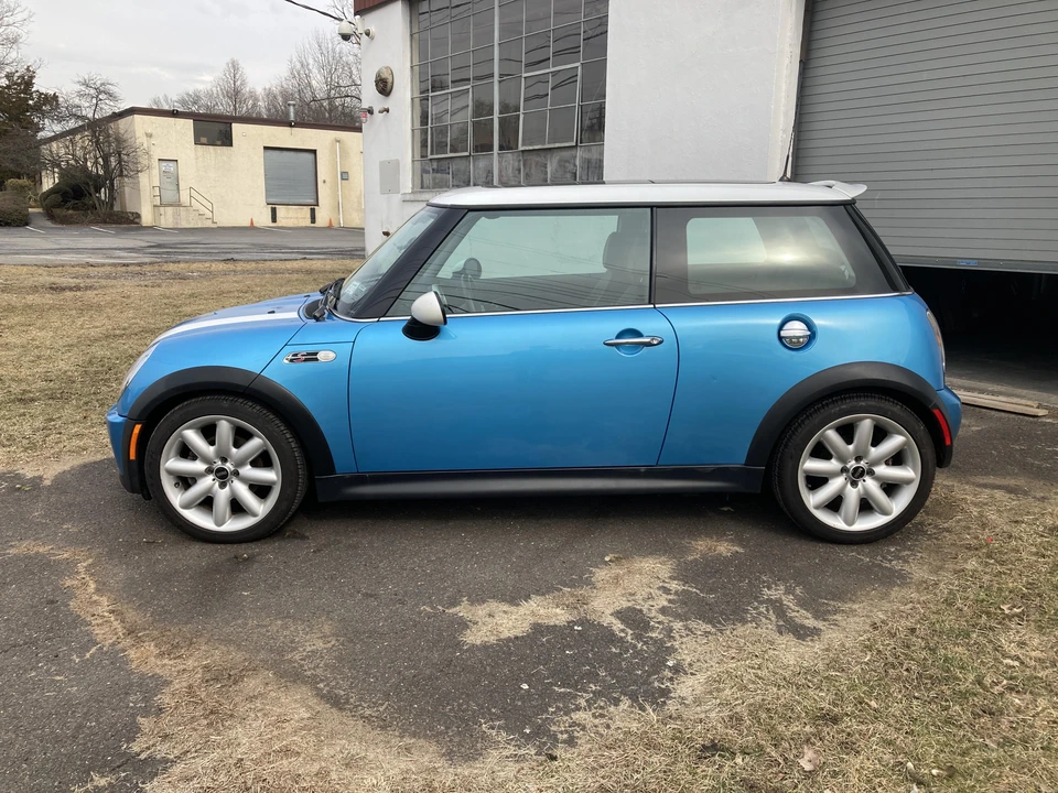 2003 Mini Mini Cooper S 1st Gen - Image 11 of 31