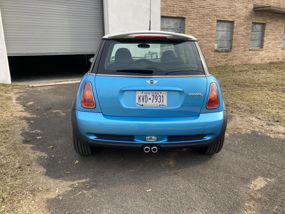 2003 Mini Mini Cooper S 1st Gen - Image 17 of 31