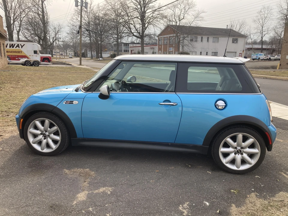 2003 Mini Mini Cooper S 1st Gen - Image 12 of 31