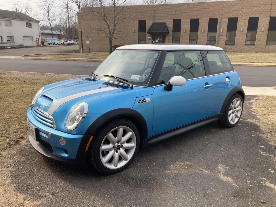 2003 Mini Mini Cooper S 1st Gen - Image 9 of 31