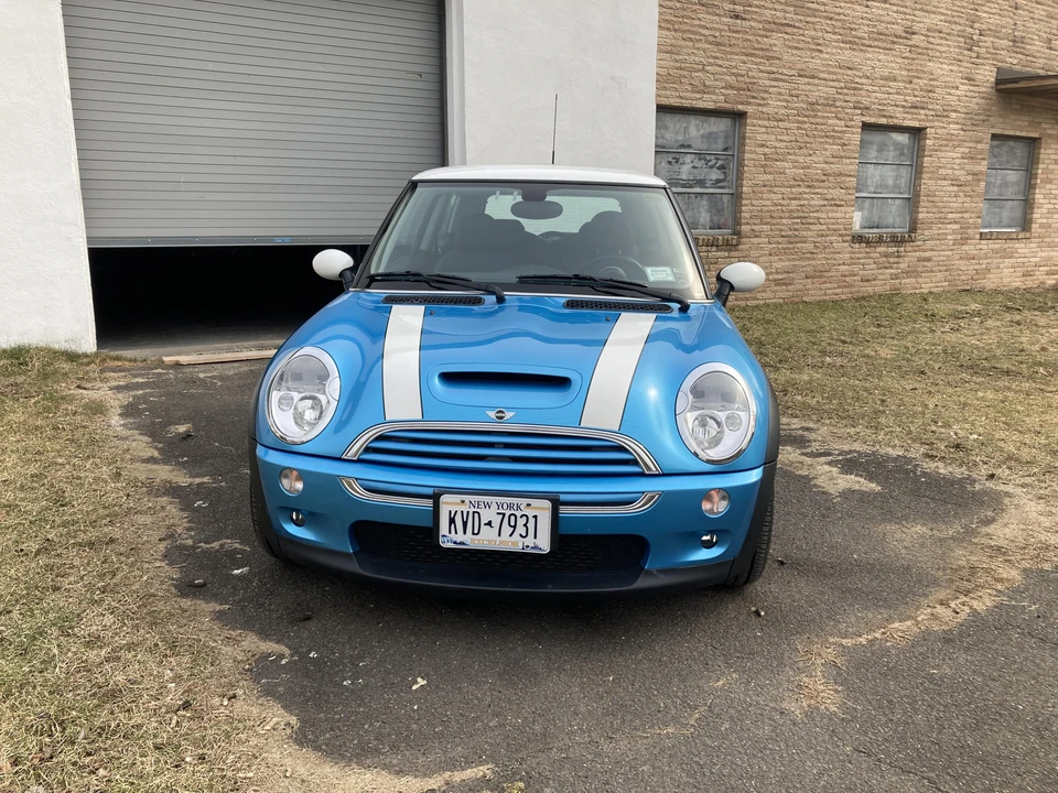 2003 Mini Mini Cooper S 1st Gen - Image 7 of 31