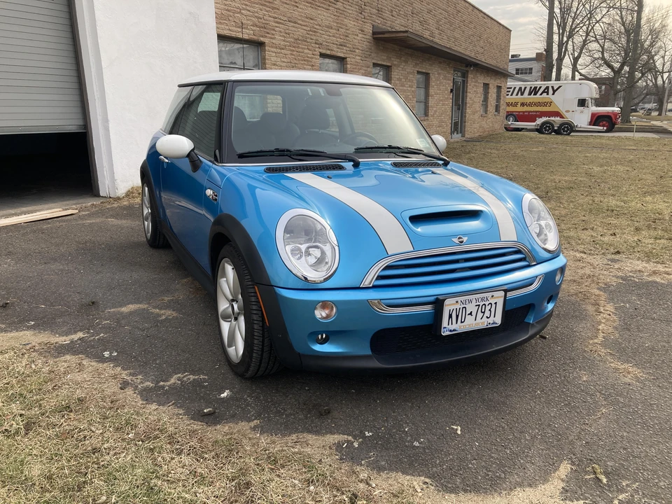 2003 Mini Mini Cooper S 1st Gen - Image 27 of 31