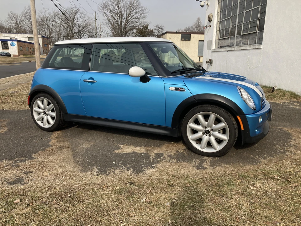 2003 Mini Mini Cooper S 1st Gen - Image 24 of 31