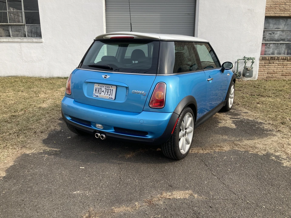 2003 Mini Mini Cooper S 1st Gen - Image 19 of 31