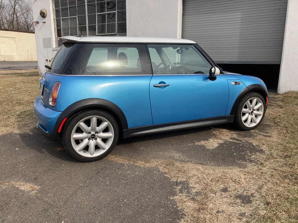 2003 Mini Mini Cooper S 1st Gen - Image 22 of 31