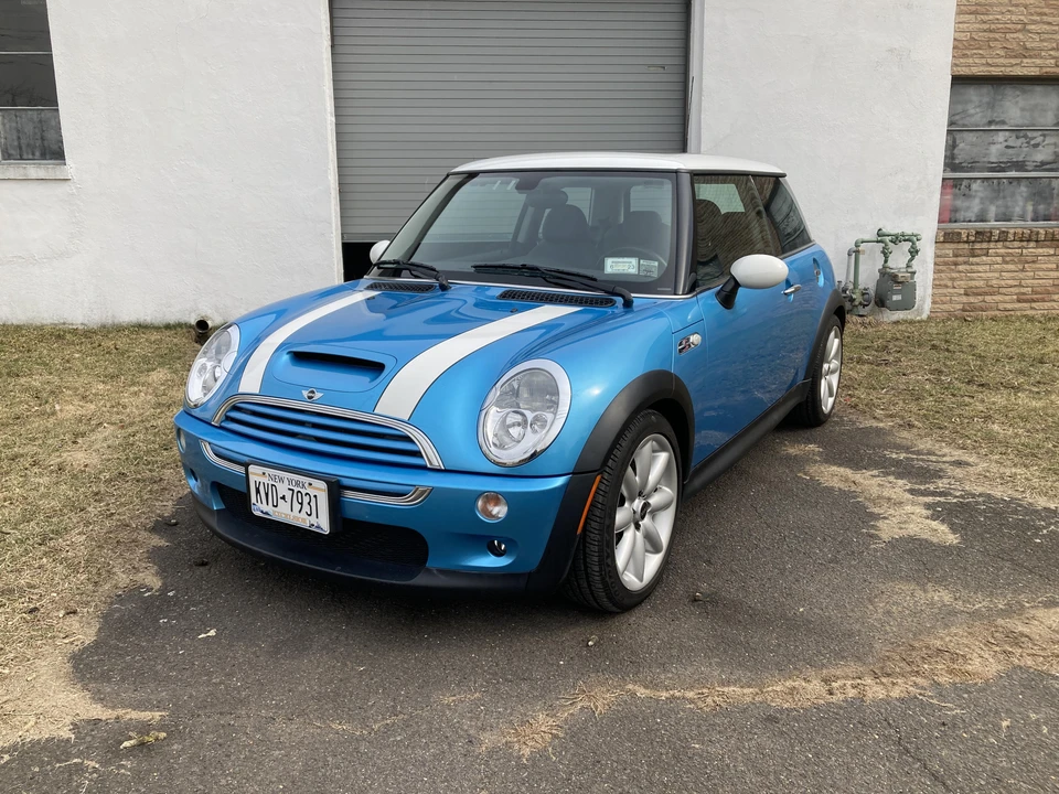 2003 Mini Mini Cooper S 1st Gen - Image 8 of 31