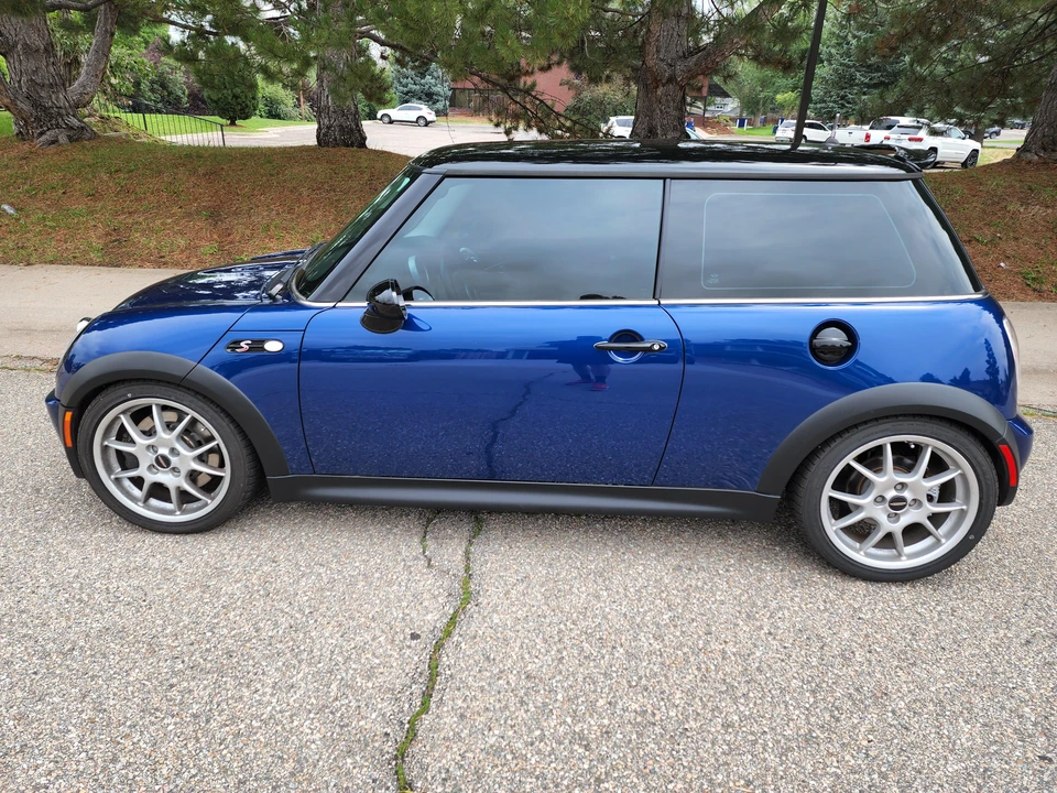 2003 Mini Mini Cooper S 1st Gen - Image 7 of 14