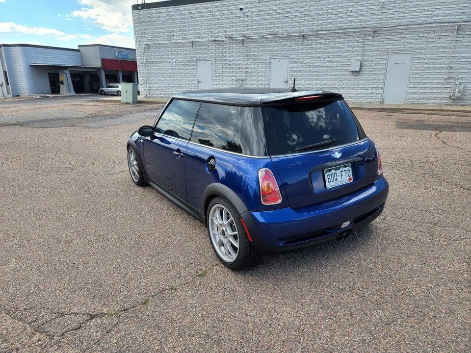 2003 Mini Mini Cooper S 1st Gen - Image 8 of 14