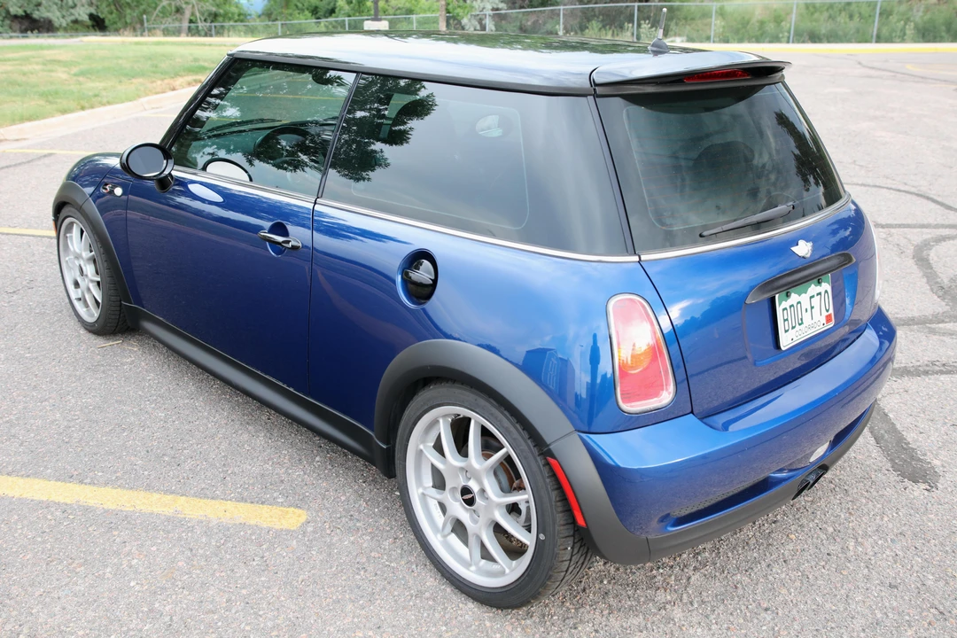 2003 Mini Mini Cooper S 1st Gen - Image 4 of 14