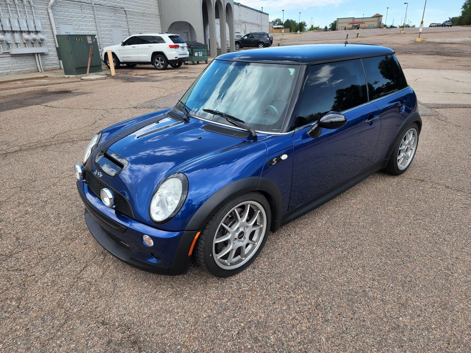 2003 Mini Mini Cooper S 1st Gen - Image 6 of 14
