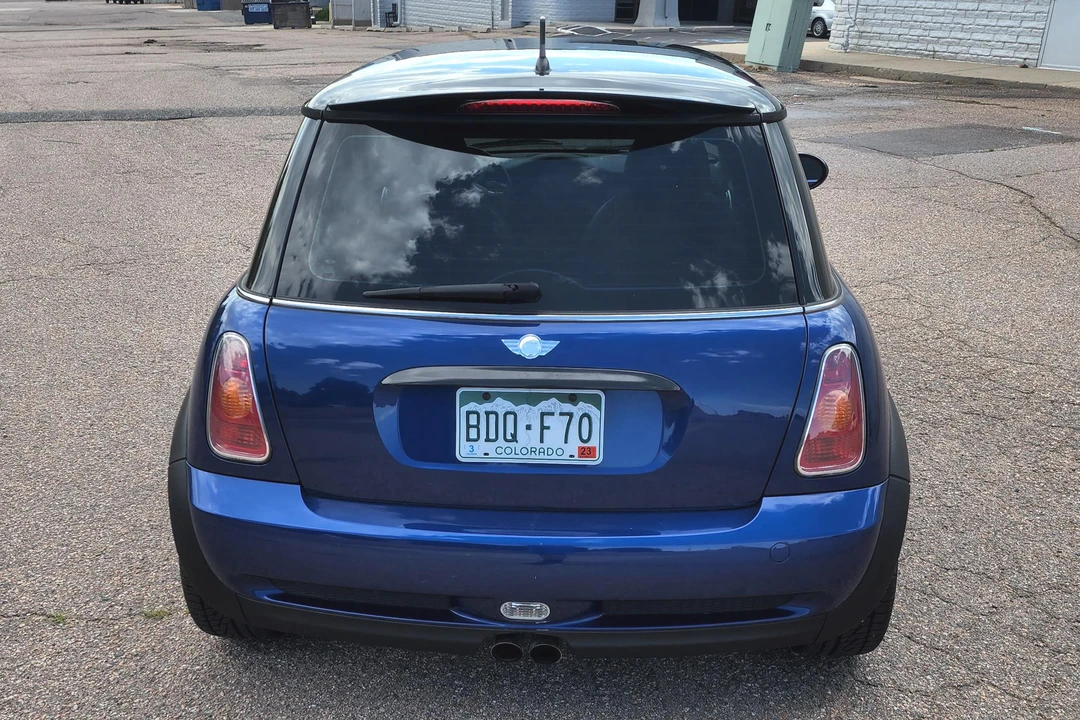 2003 Mini Mini Cooper S 1st Gen - Image 5 of 14