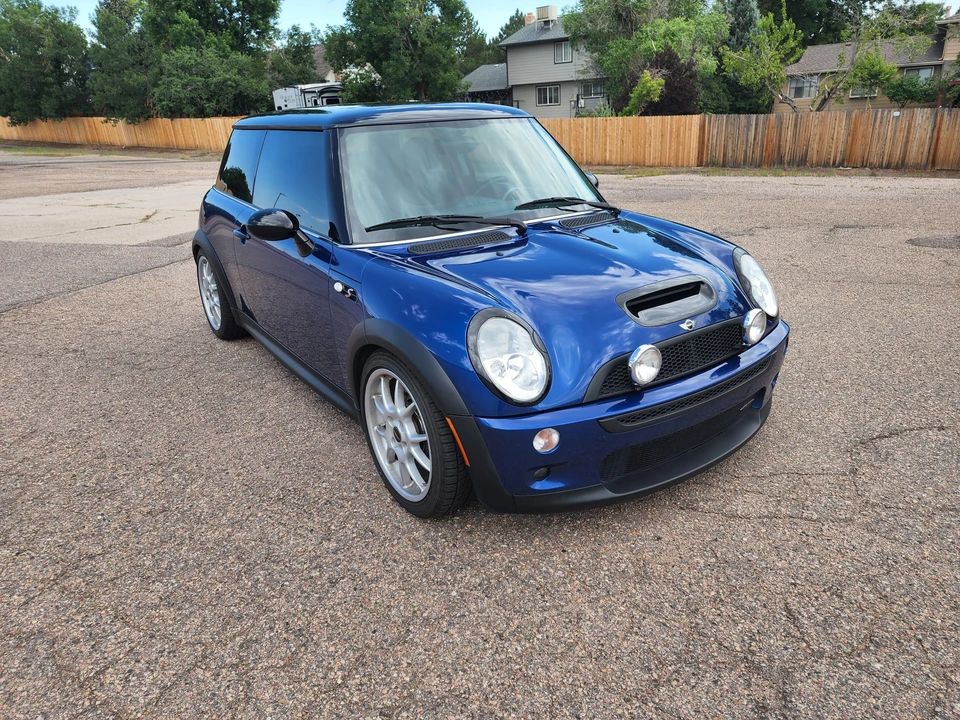 2003 Mini Mini Cooper S 1st Gen - Image 9 of 14