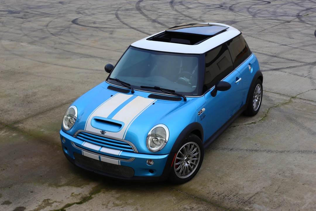 2003 Mini Mini Cooper S 1st Gen - Image 8 of 21
