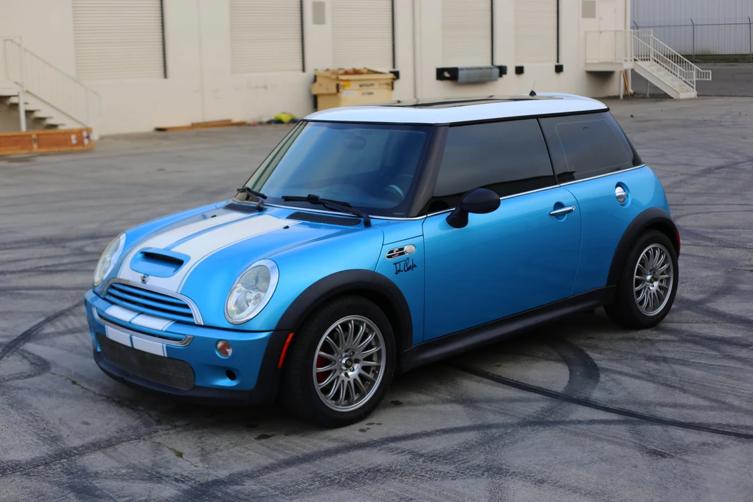 2003 Mini Mini Cooper S 1st Gen - Image 12 of 21