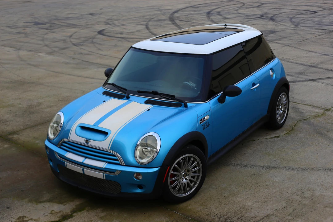 2003 Mini Mini Cooper S 1st Gen - Image 9 of 21