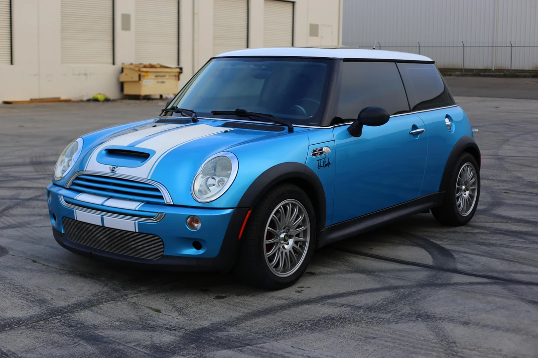 2003 Mini Mini Cooper S 1st Gen - Image 11 of 21