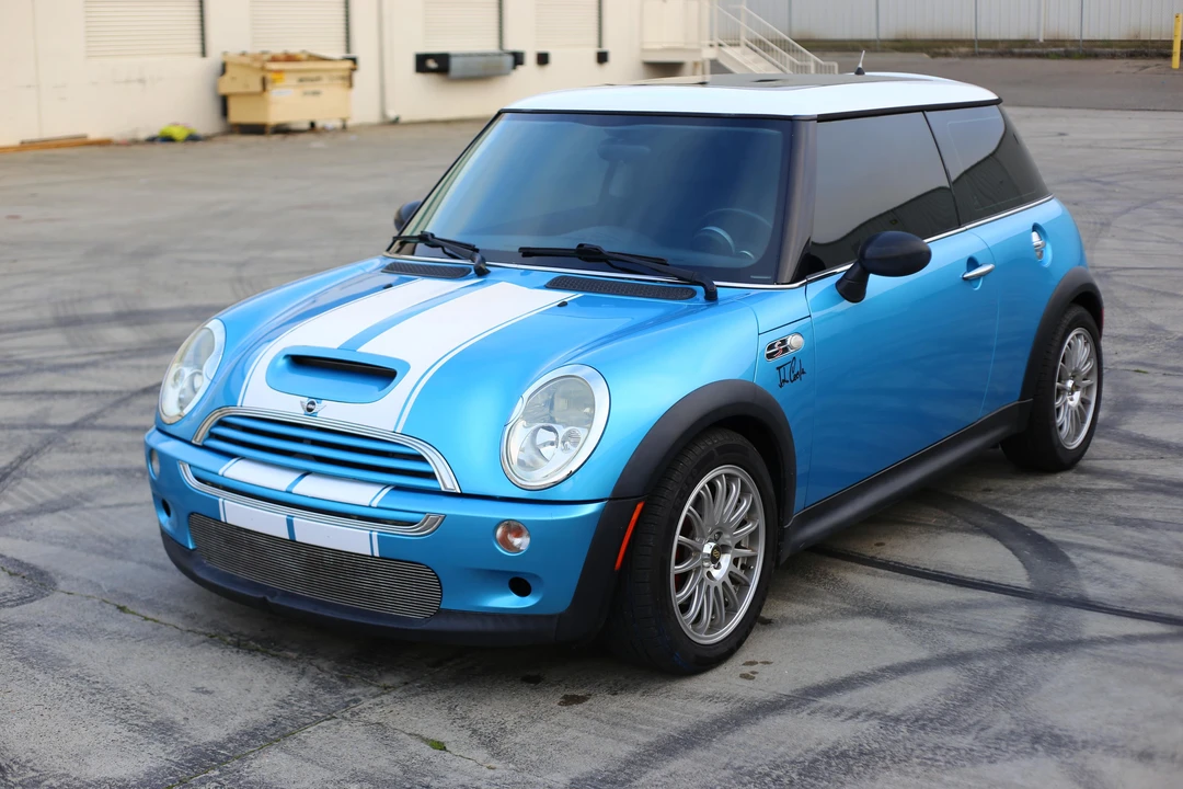 2003 Mini Mini Cooper S 1st Gen - Image 10 of 21