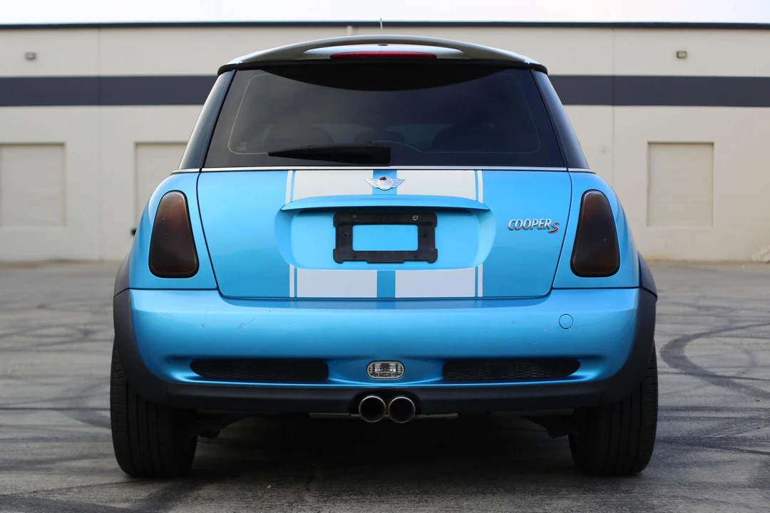 2003 Mini Mini Cooper S 1st Gen - Image 5 of 21