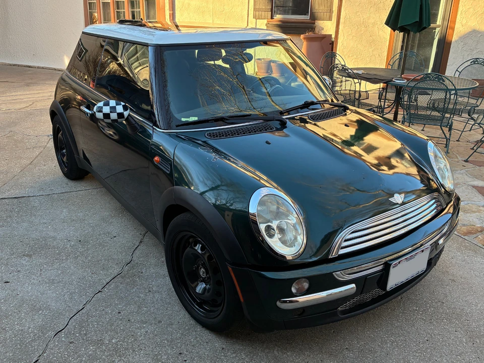 2003 Mini Mini 1st Gen - Image 2 of 10