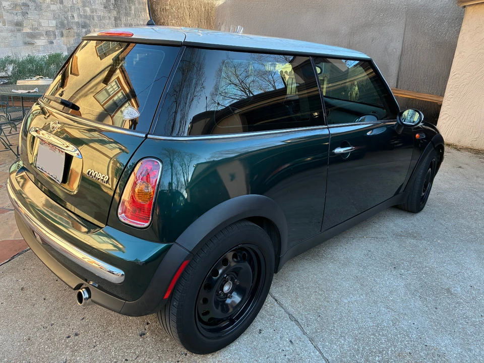 2003 Mini Mini 1st Gen - Image 3 of 10