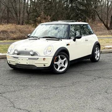 2003 Mini Cooper Hatchback