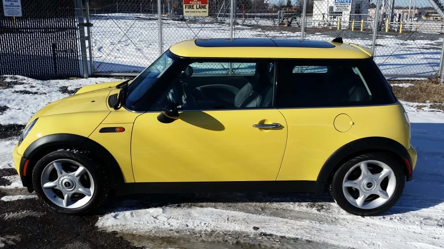 2003 Mini Mini 1st Gen - Image 2 of 12