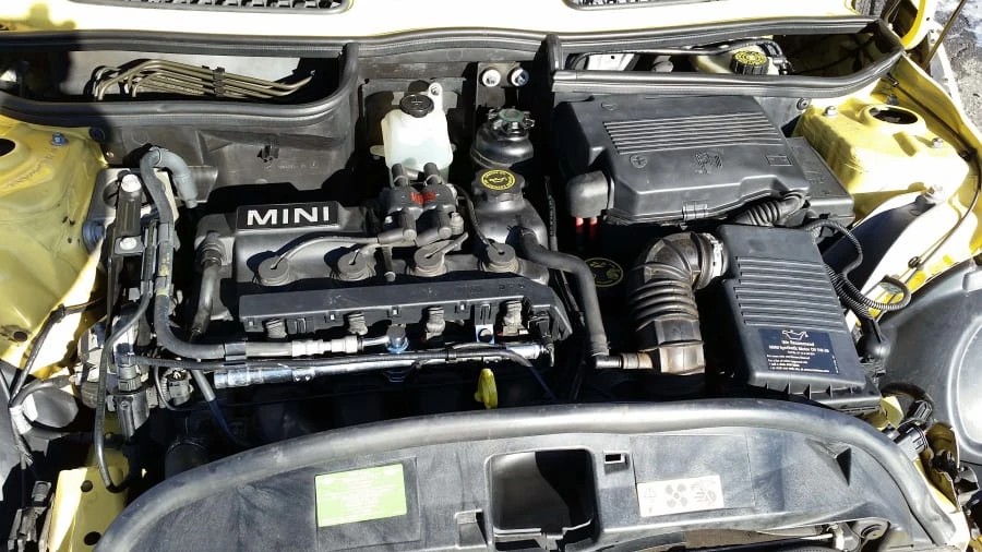 2003 Mini Mini 1st Gen - Image 7 of 12