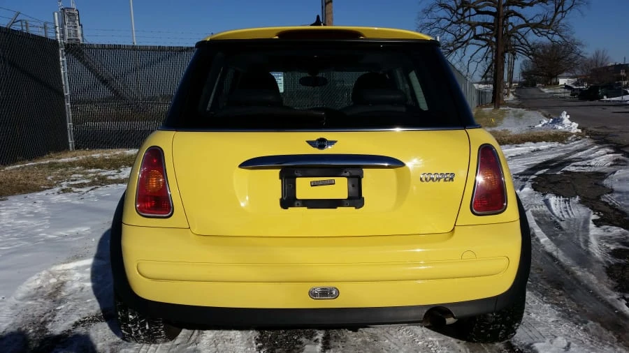 2003 Mini Mini 1st Gen - Image 9 of 12