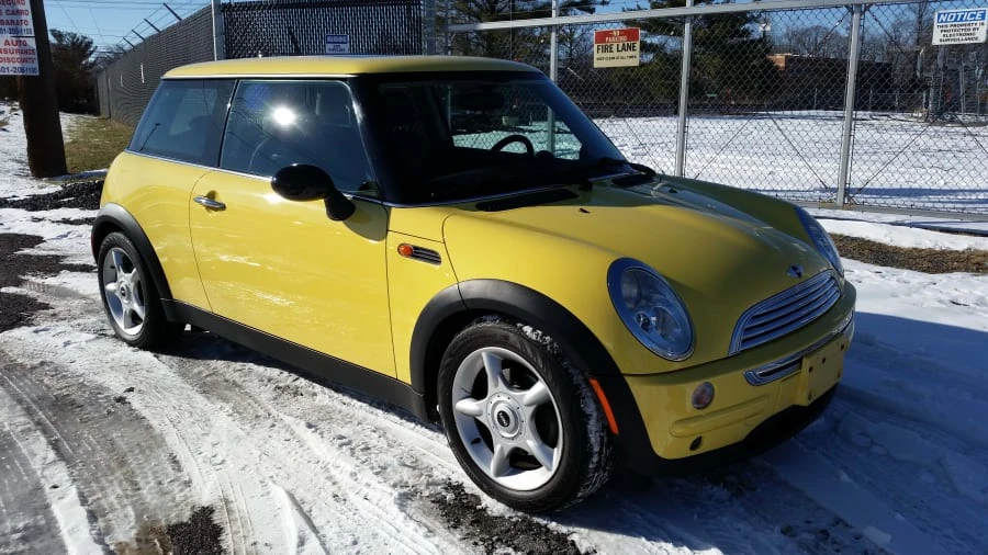 2003 Mini Mini 1st Gen - Image 12 of 12