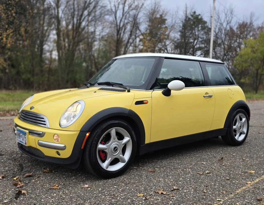 2003 Mini Mini 1st Gen - Image 3 of 19