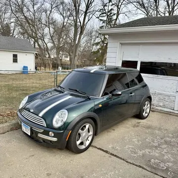 2003 Mini Cooper Hatchback