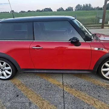 2003 Mini Cooper S