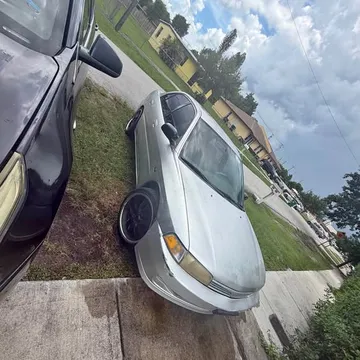 2003 Mitsubishi 3000GT