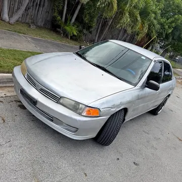 2003 Mitsubishi 3000GT SL Coupe 2D